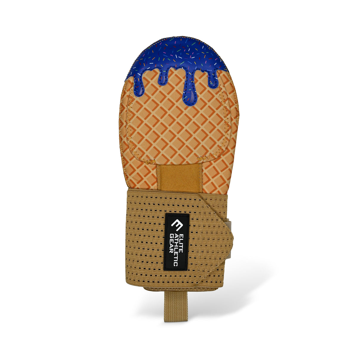 Royal Ice Cream Sliding Mitt