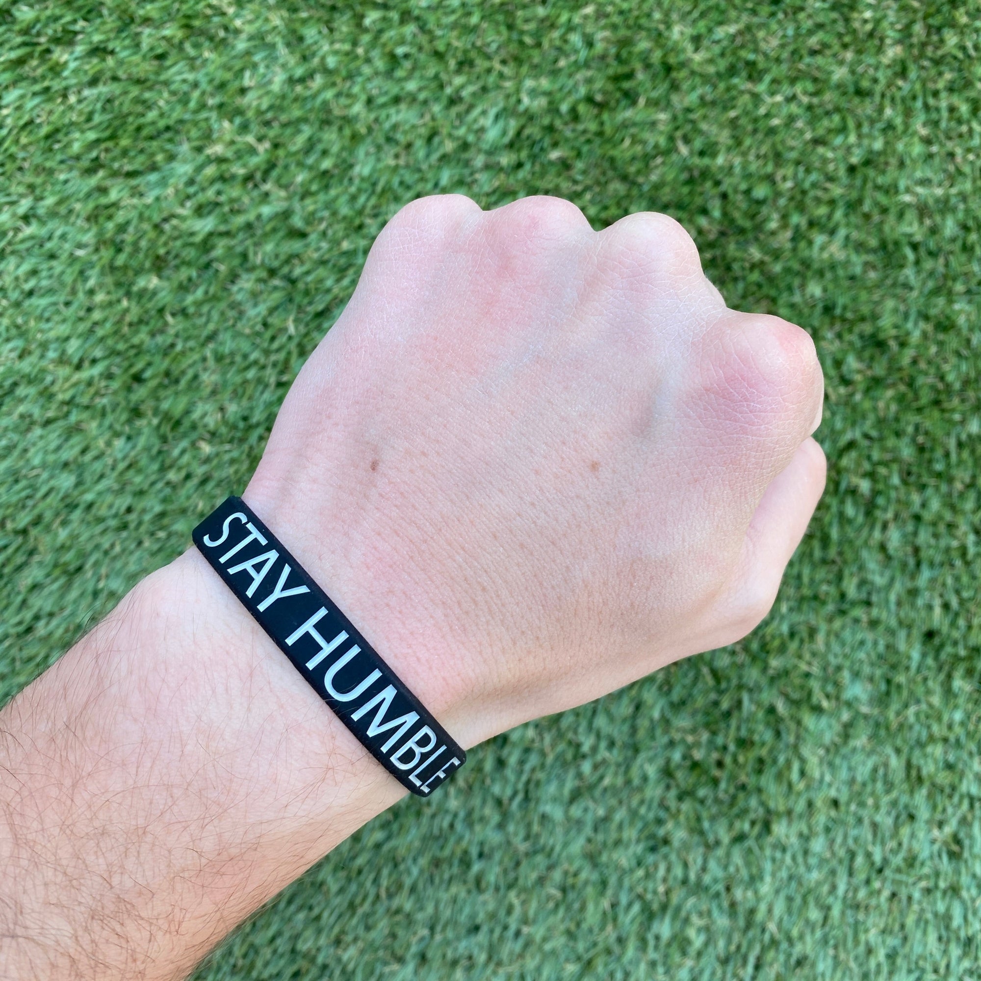 STAY HUMBLE Wristband