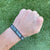 SUCCESS TRAINS. FAILURE COMPLAINS. Wristband