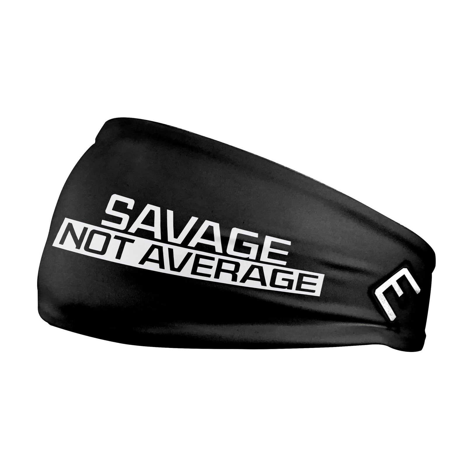 Savage Not Average Headband