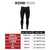 Black BLESSED Compression Tights