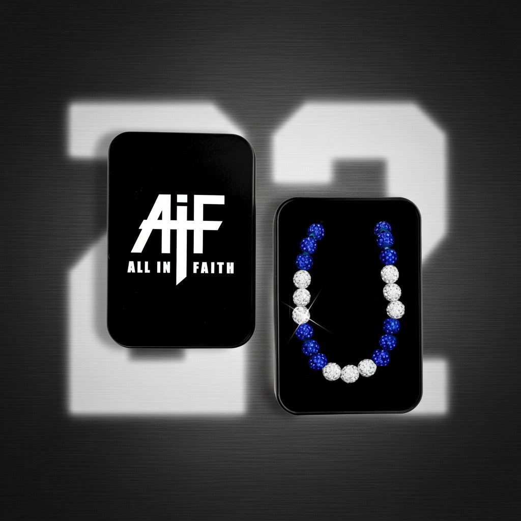 Code Red Baseball Necklace