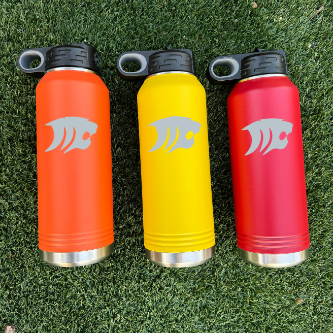 Custom Baseball Water Bottle | Personalized Team Logo Water Bottle Custom Baseball Water Bottle | Personalized Team Logo Water Bottle