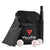 Coaches Bundle: VeloTee Baseball & Home Plate Bat Bag Backpack