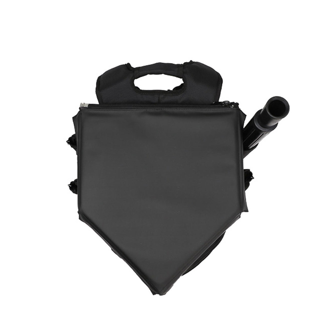 Coaches Bundle: VeloTee Baseball & Home Plate Bat Bag Backpack