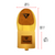 Proslide Baseball VeloTee ProSlide Leather Sliding Mitt | Yellow Baseball Sliding Mitt ...