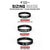 NOW OR NEVER Wristband