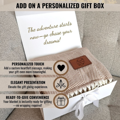 On Base Comfort Throw