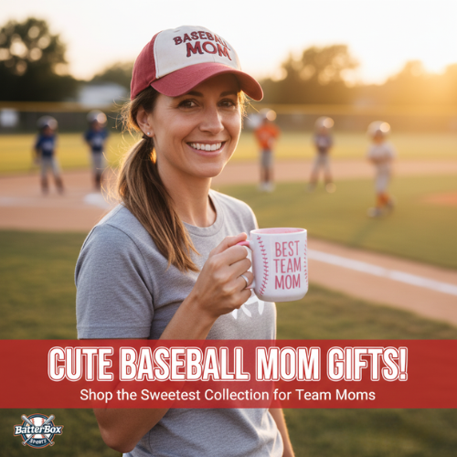 Shop Baseball Mom Gifts