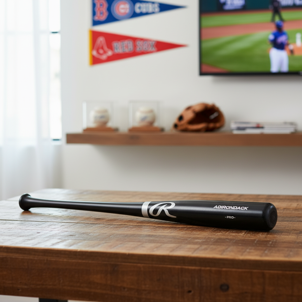 Personalized Rawlings Baseball Bat