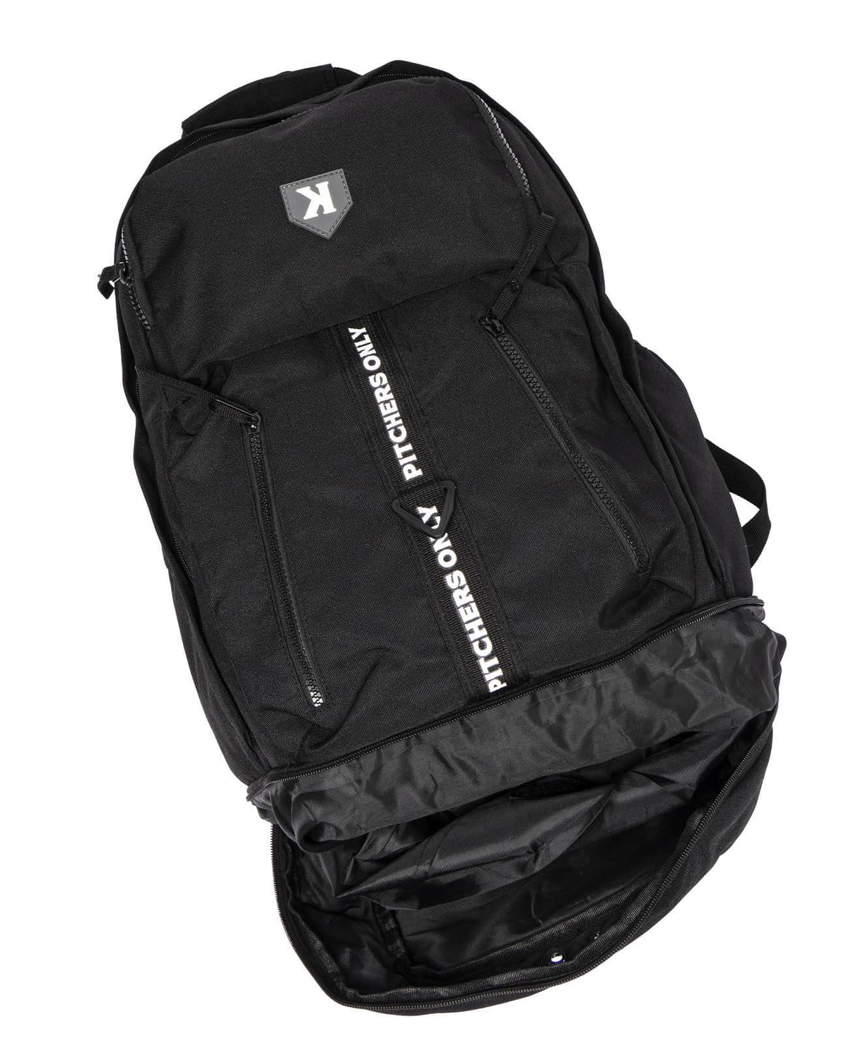Extra Innings Backpack - Black