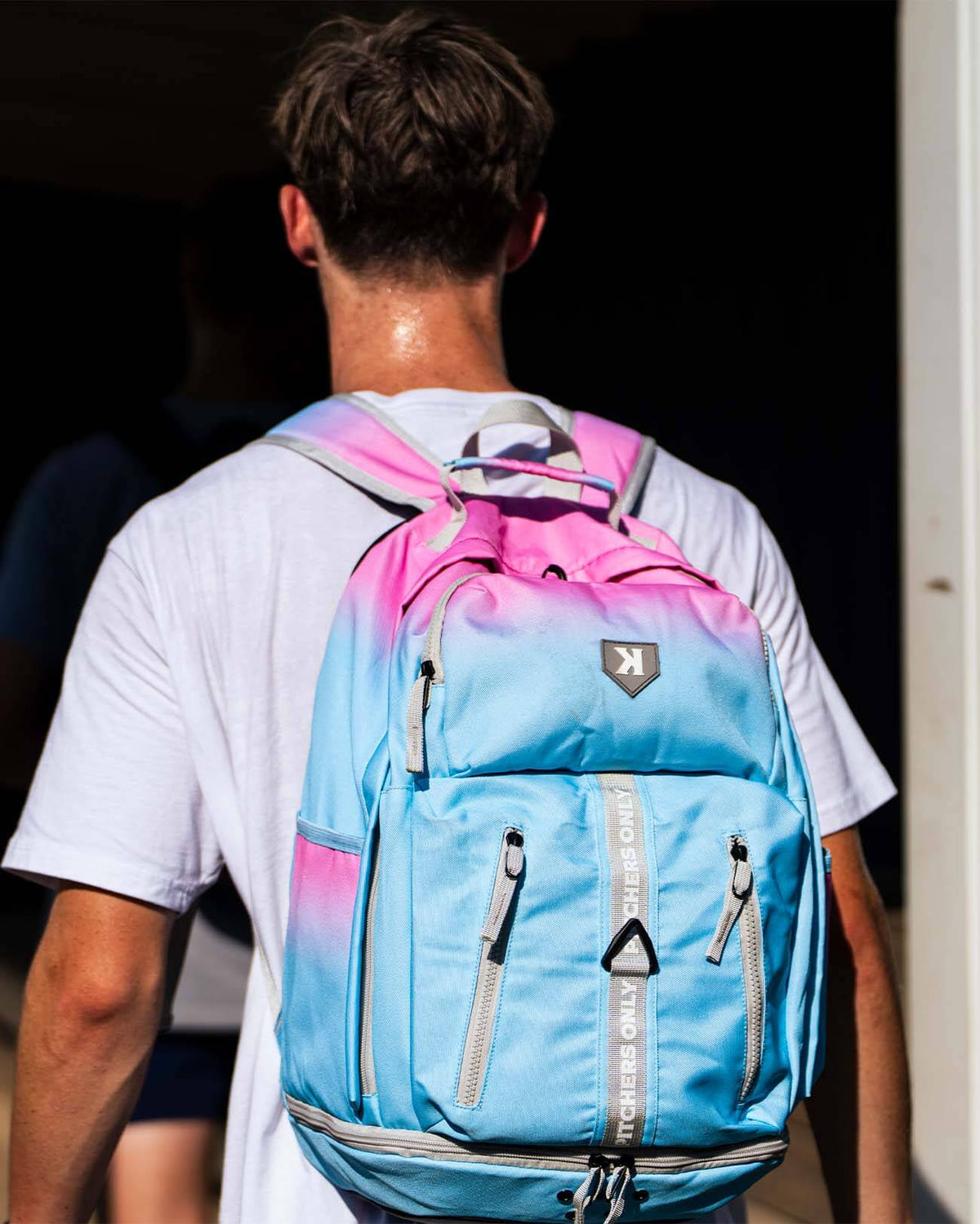 Cotton Candy Extra Innings Backpack