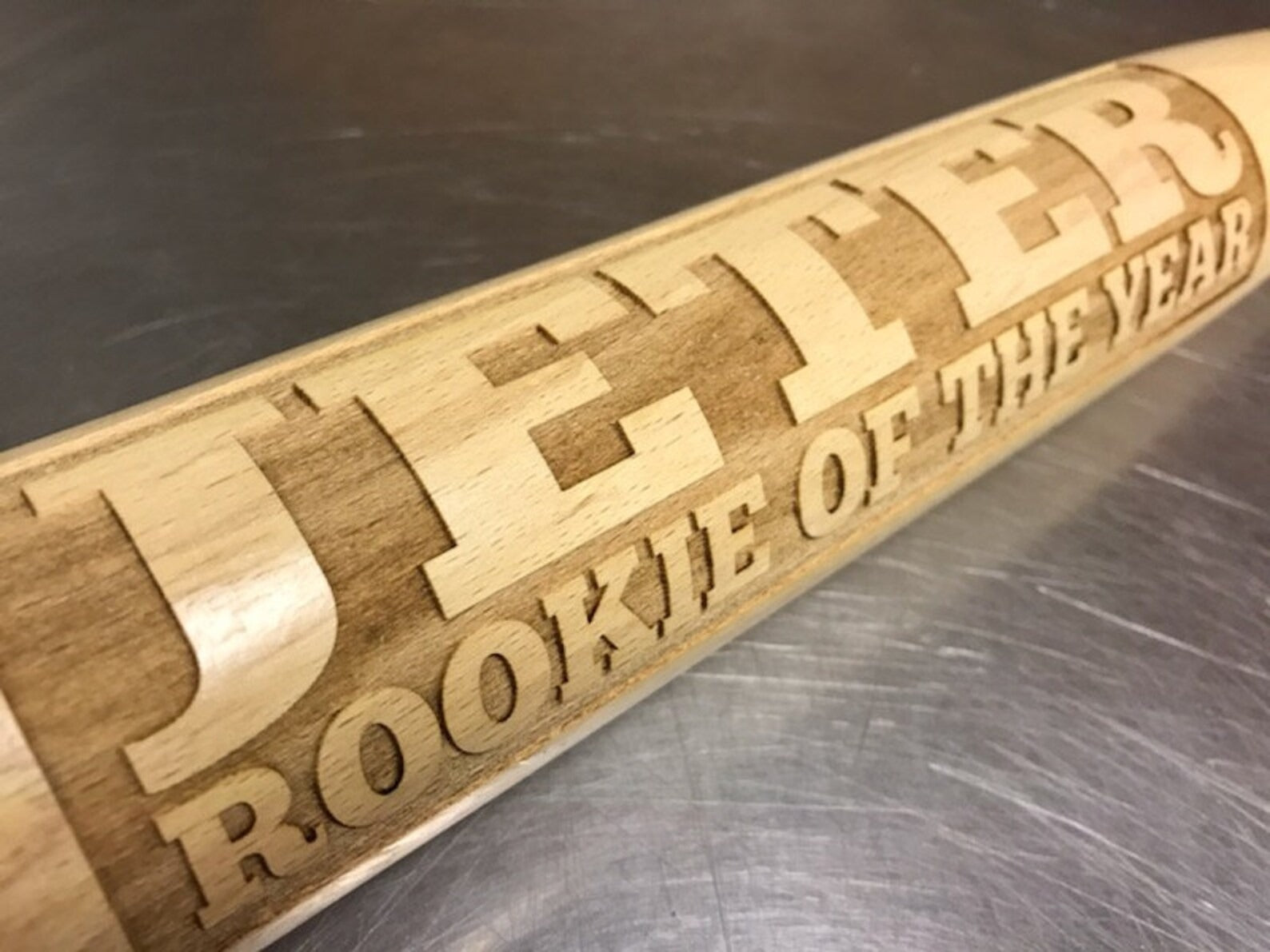 Personalized Full Size Baseball Bat