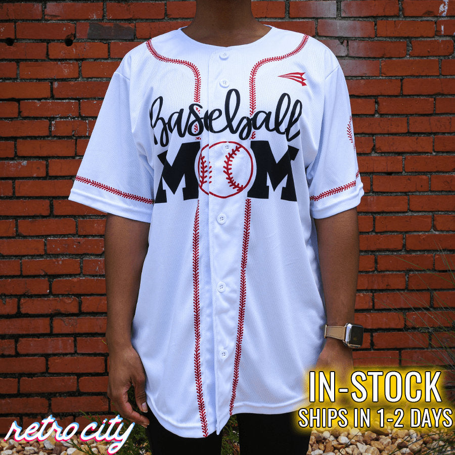 Baseball Mom Jersey