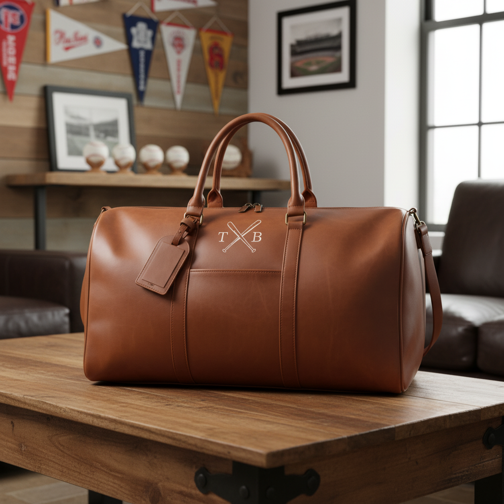 Diamond Classic Weekender Duffle