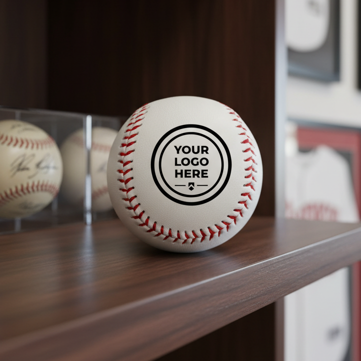 Custom Logo Baseball