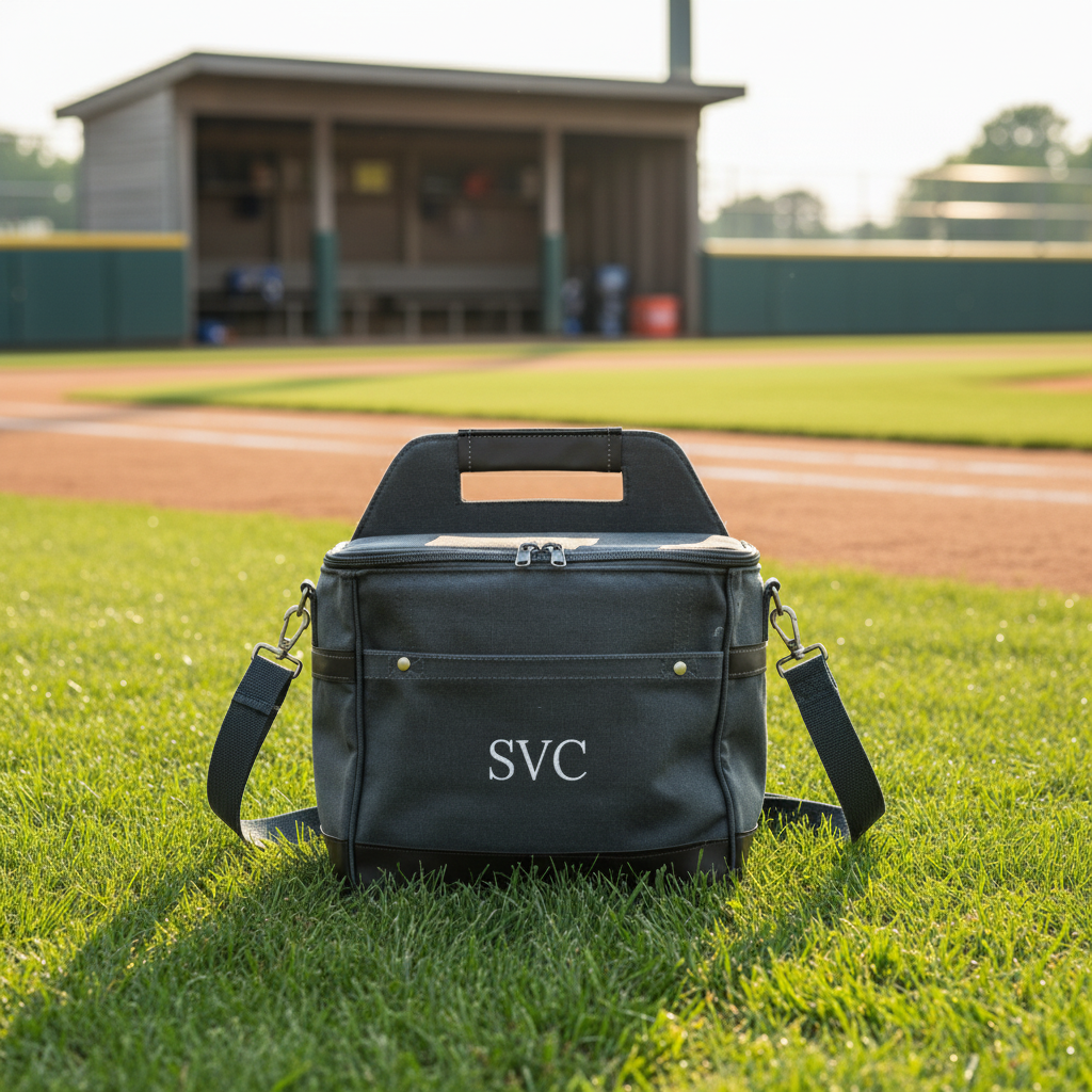 Baseball Lunch Box