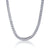 9mm Cuban Link Chain Necklace - Stainless Steel