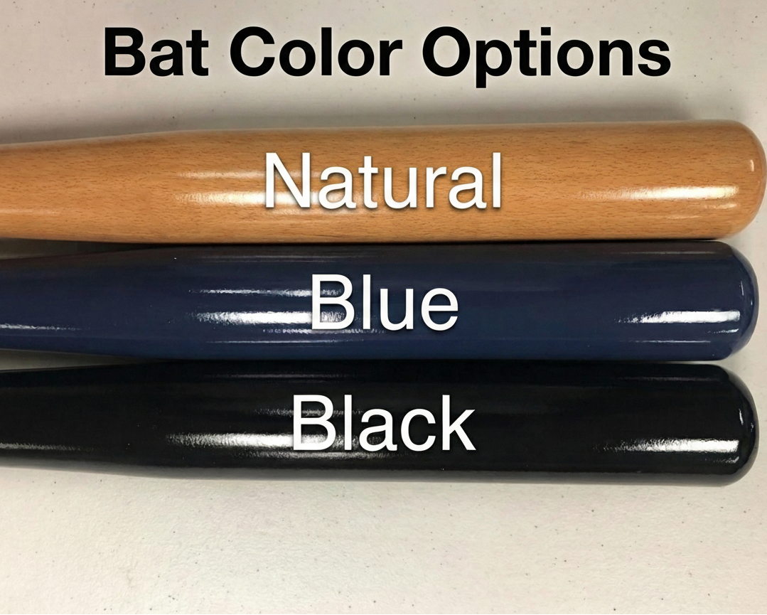 Personalized Full Size Baseball Bat