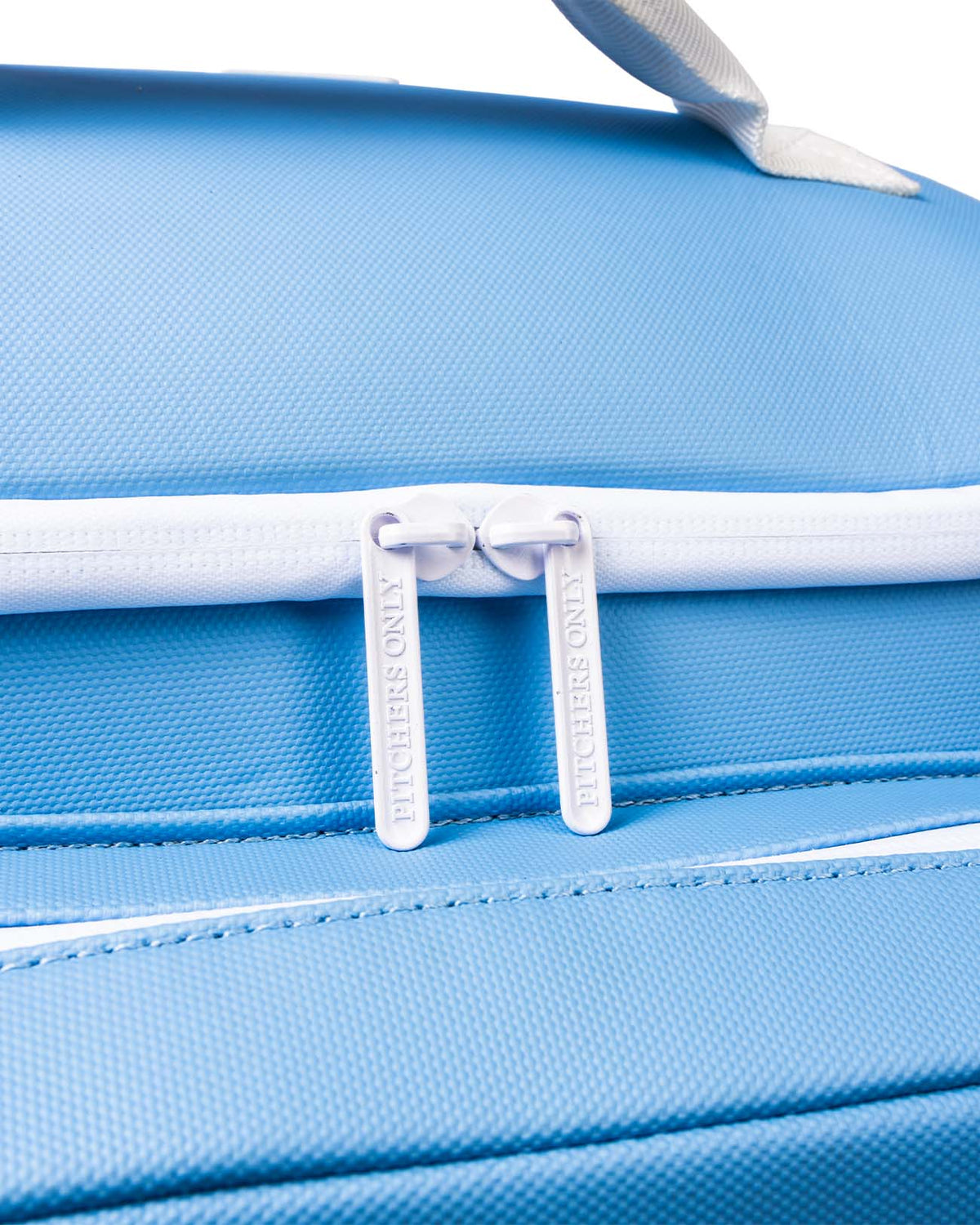 Sky Blue Heat Baseball Packpack