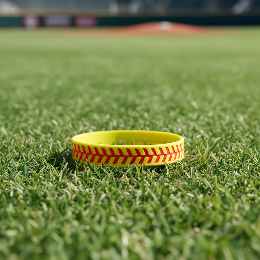 Softball Wristband