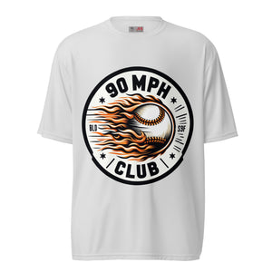90 MPH Club Tee Shirt