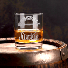 Load image into Gallery viewer, Addicted To The Diamond Whiskey Glass
