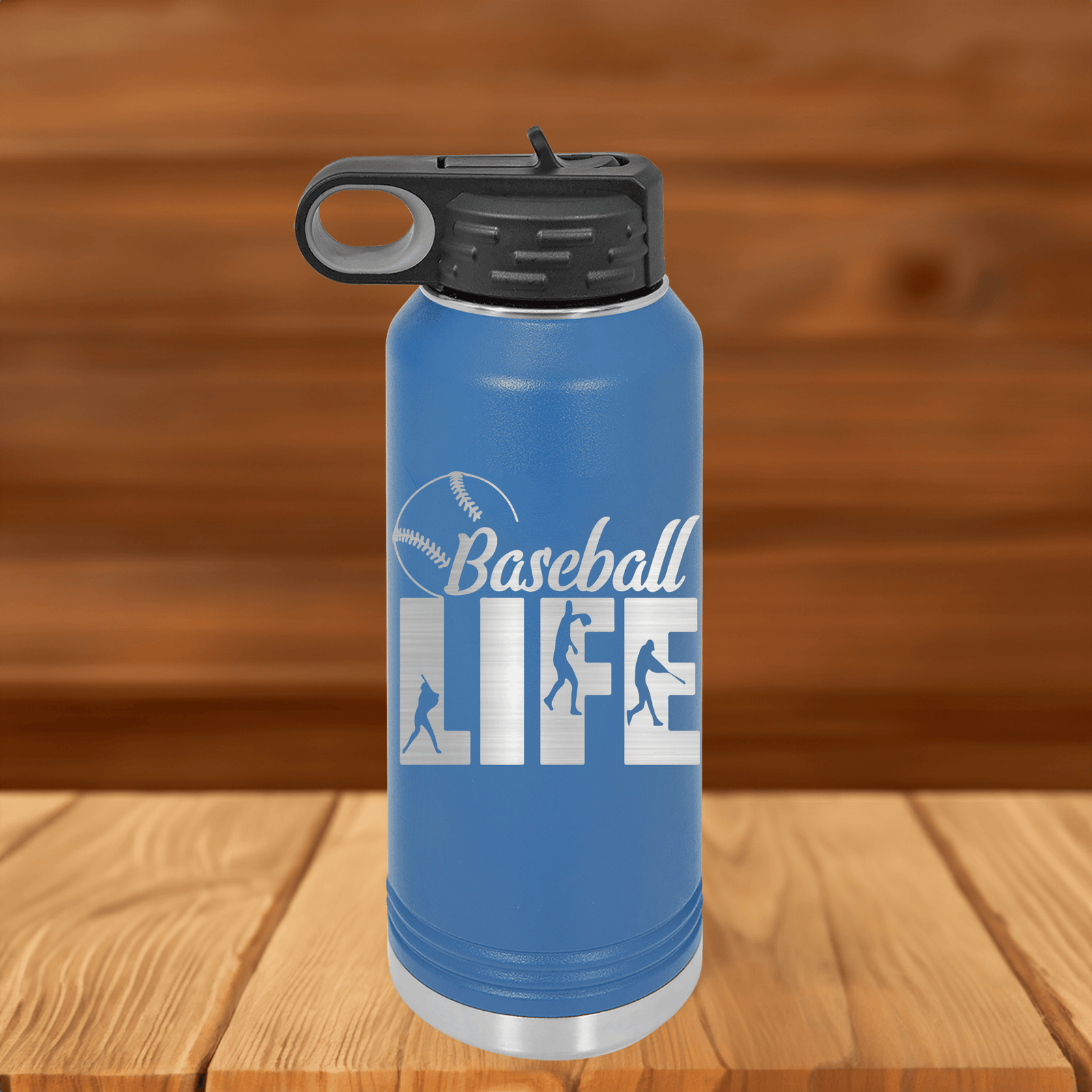 Living the Diamond Dream 32 Oz Water Bottle