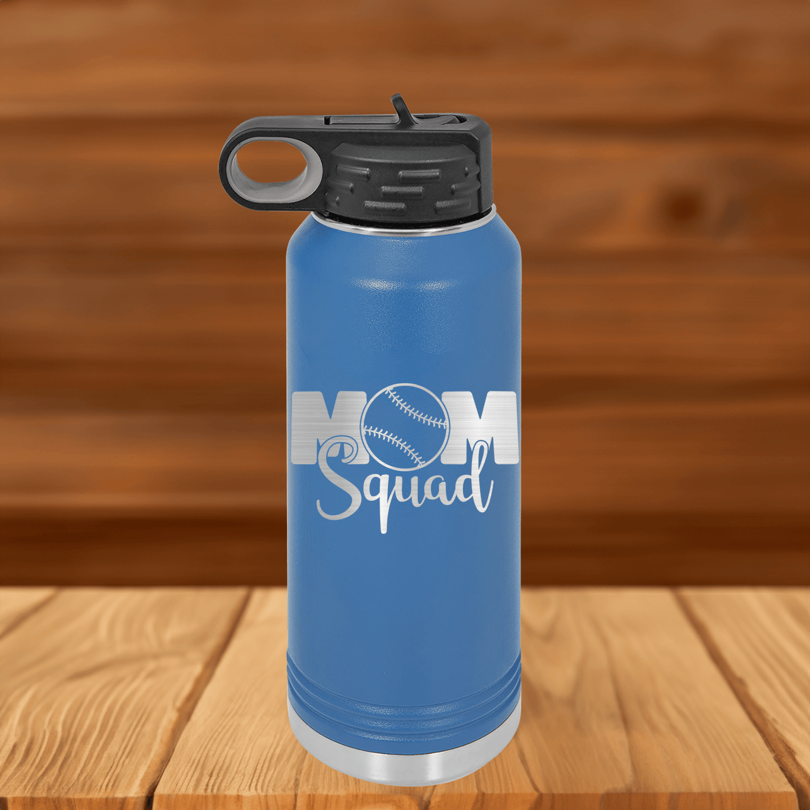 Mothers of the Mound 32 Oz Water Bottle