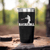 Black baseball tumbler Diamond Prodigy