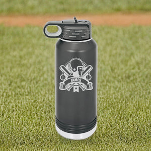 Baseball Water Bottle