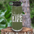Military Green Baseball Water Bottle With Living The Diamond Dream Design