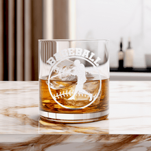 Load image into Gallery viewer, Player Spotlight Whiskey Glass
