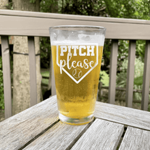 Load image into Gallery viewer, Sass From The Mound Pint Glass
