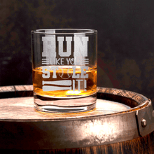 Load image into Gallery viewer, Swift Baserunner Whiskey Glass
